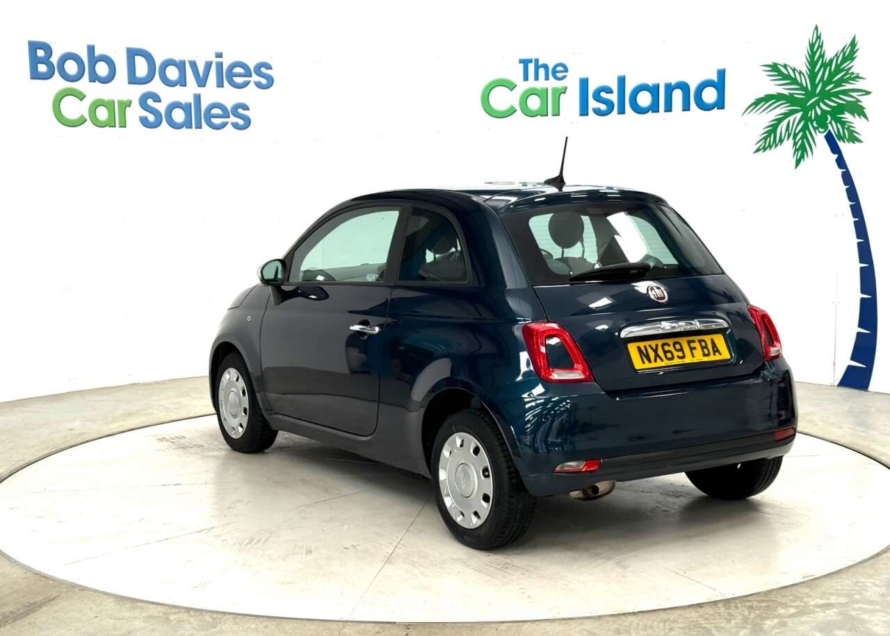 2019 FIAT 500 2019 FIAT 500