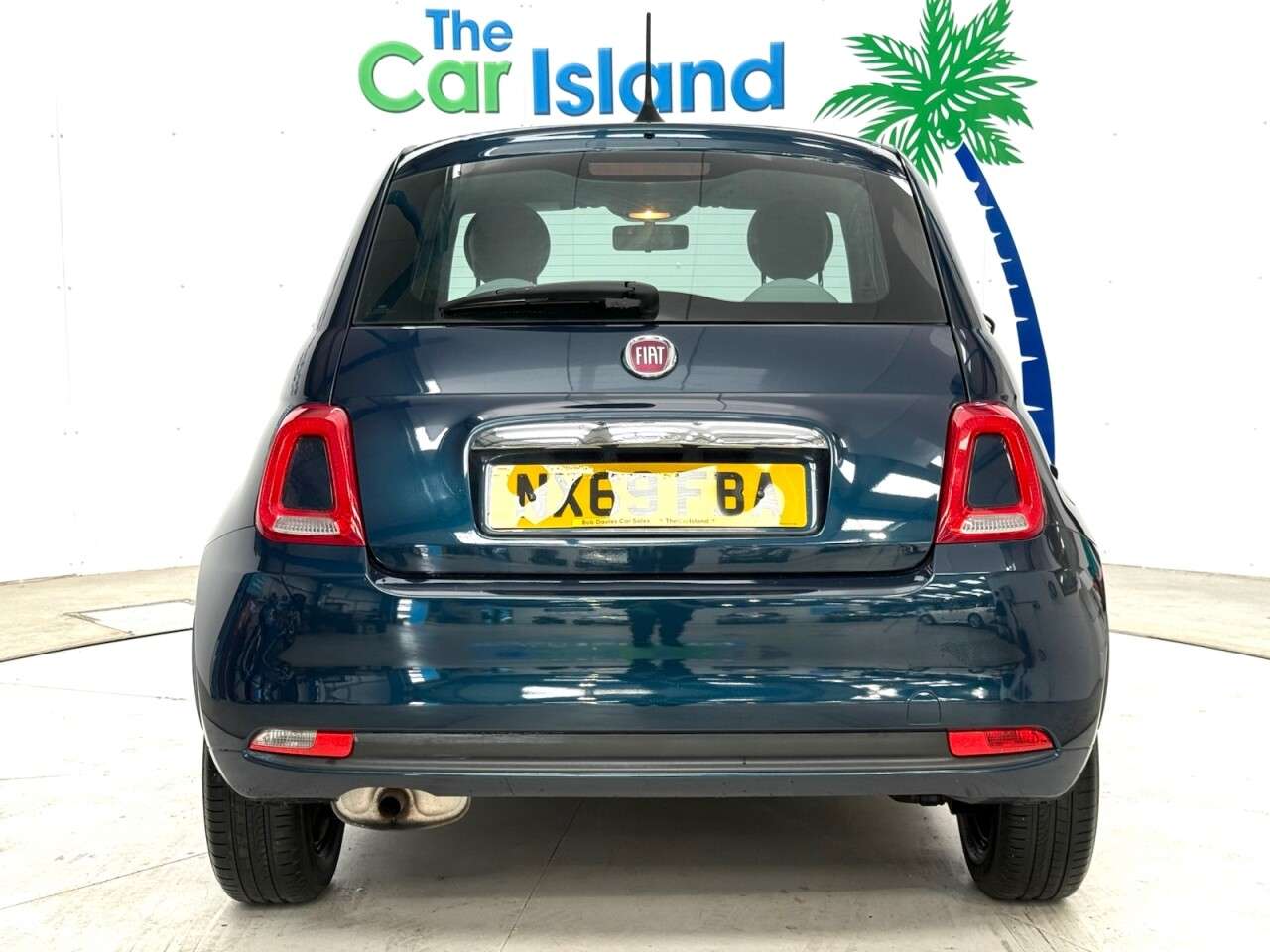 2019 FIAT 500 2019 FIAT 500