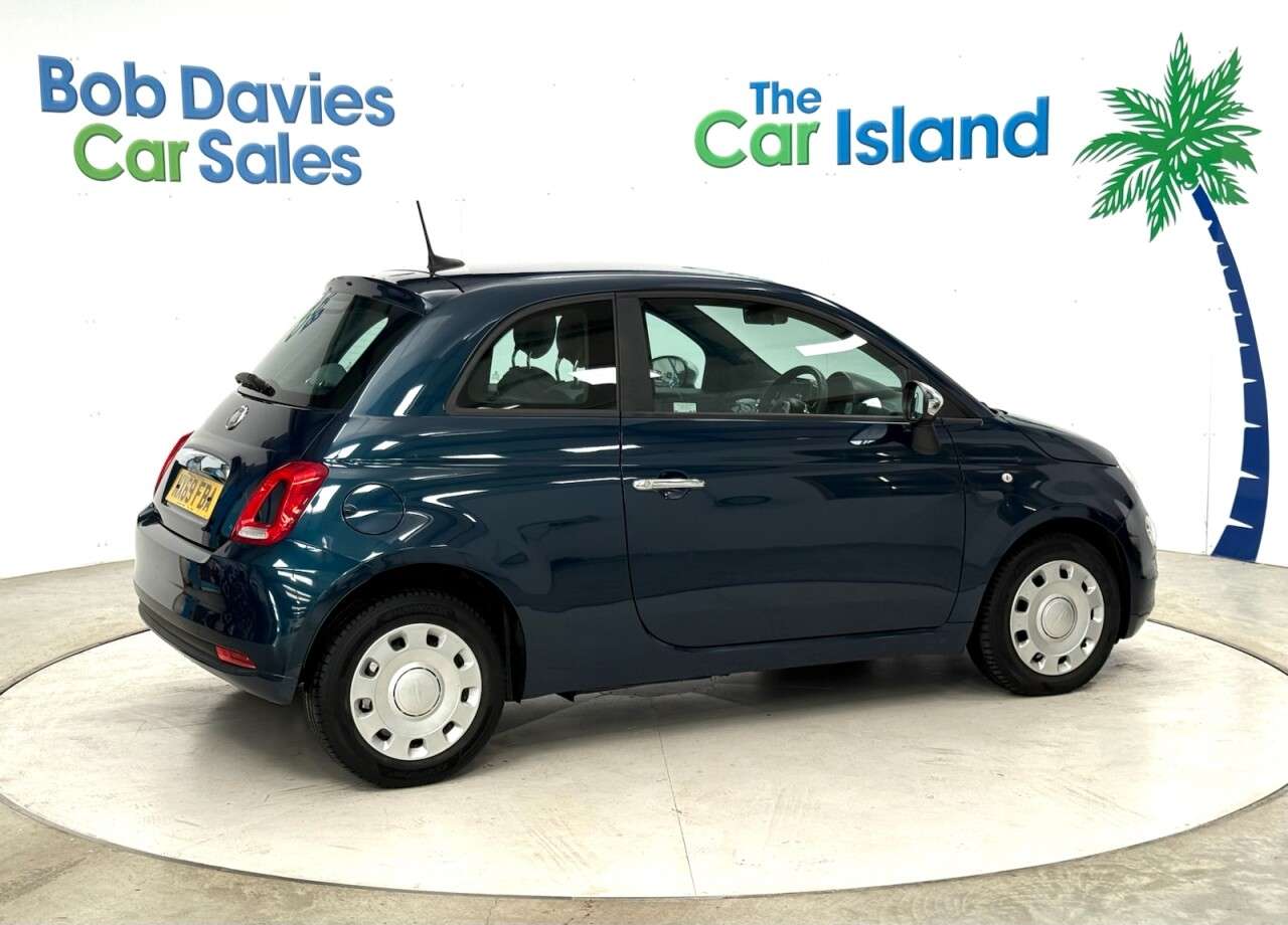 2019 FIAT 500 2019 FIAT 500