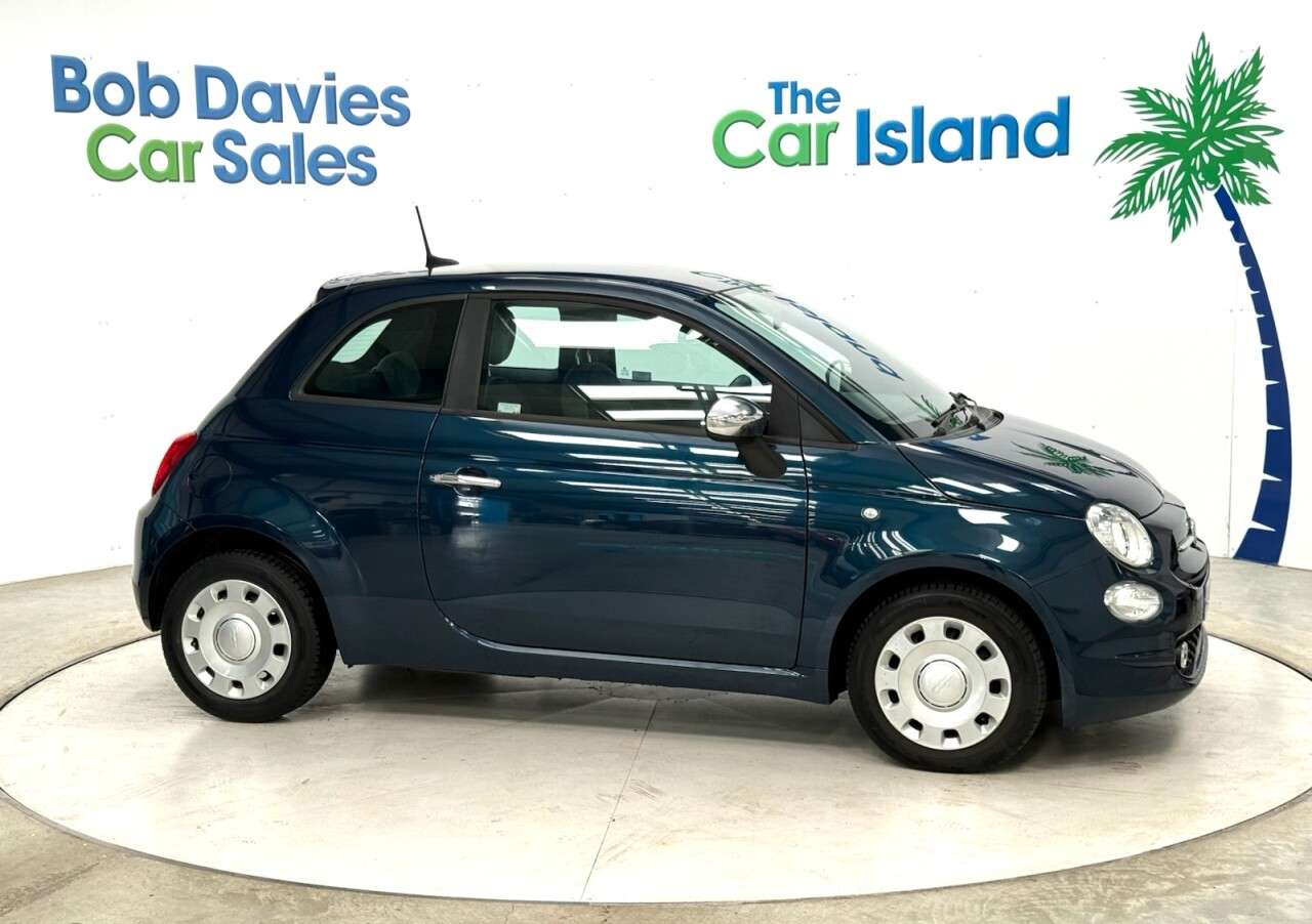 2019 FIAT 500 2019 FIAT 500