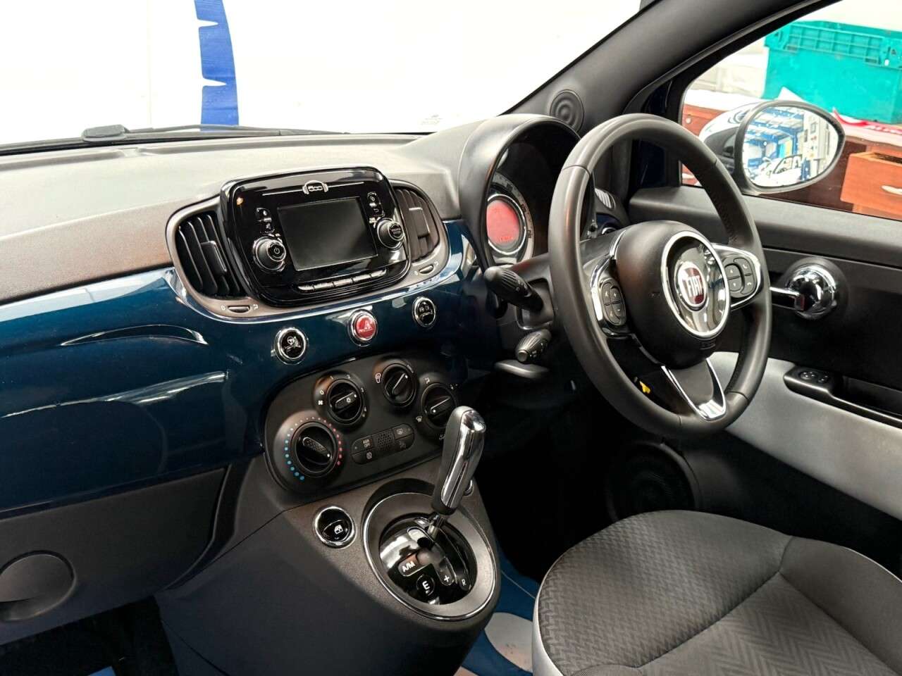2019 FIAT 500 2019 FIAT 500