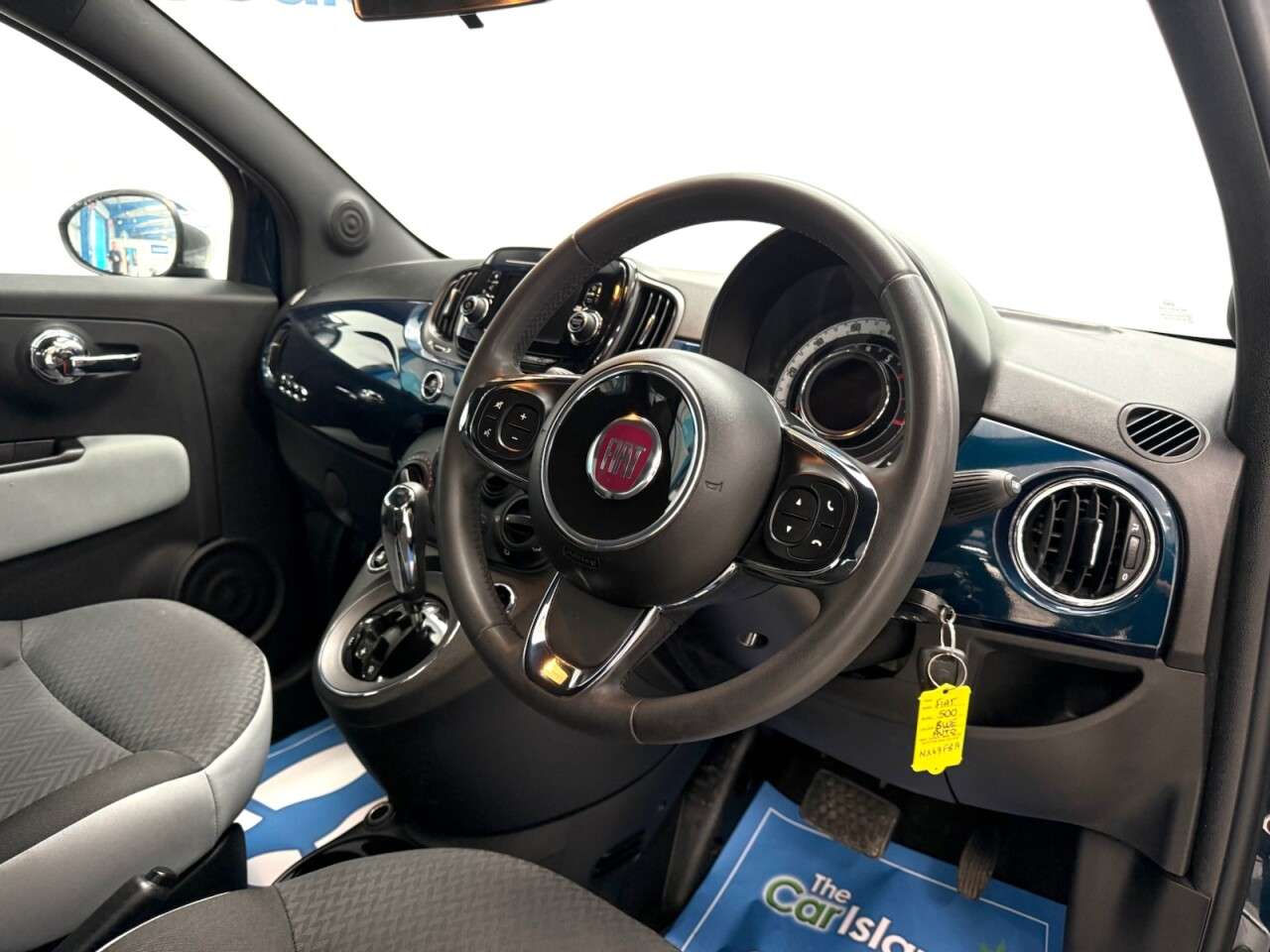 2019 FIAT 500 2019 FIAT 500