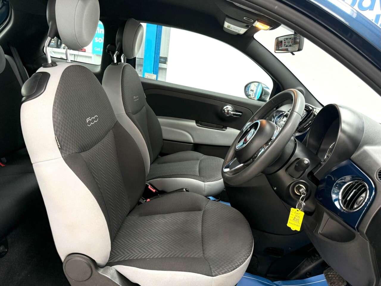 2019 FIAT 500 2019 FIAT 500