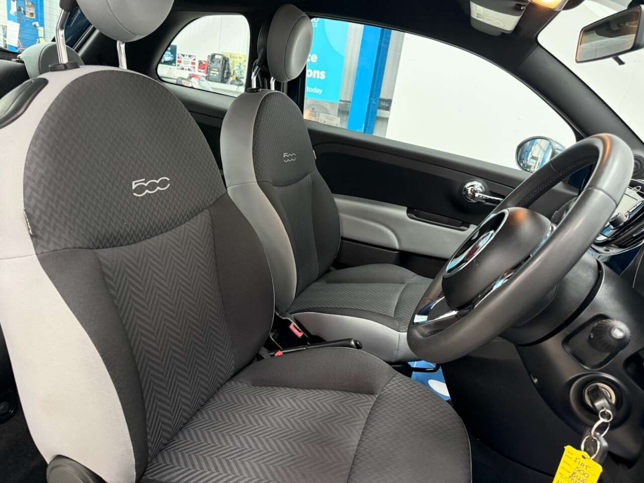 2019 FIAT 500 2019 FIAT 500