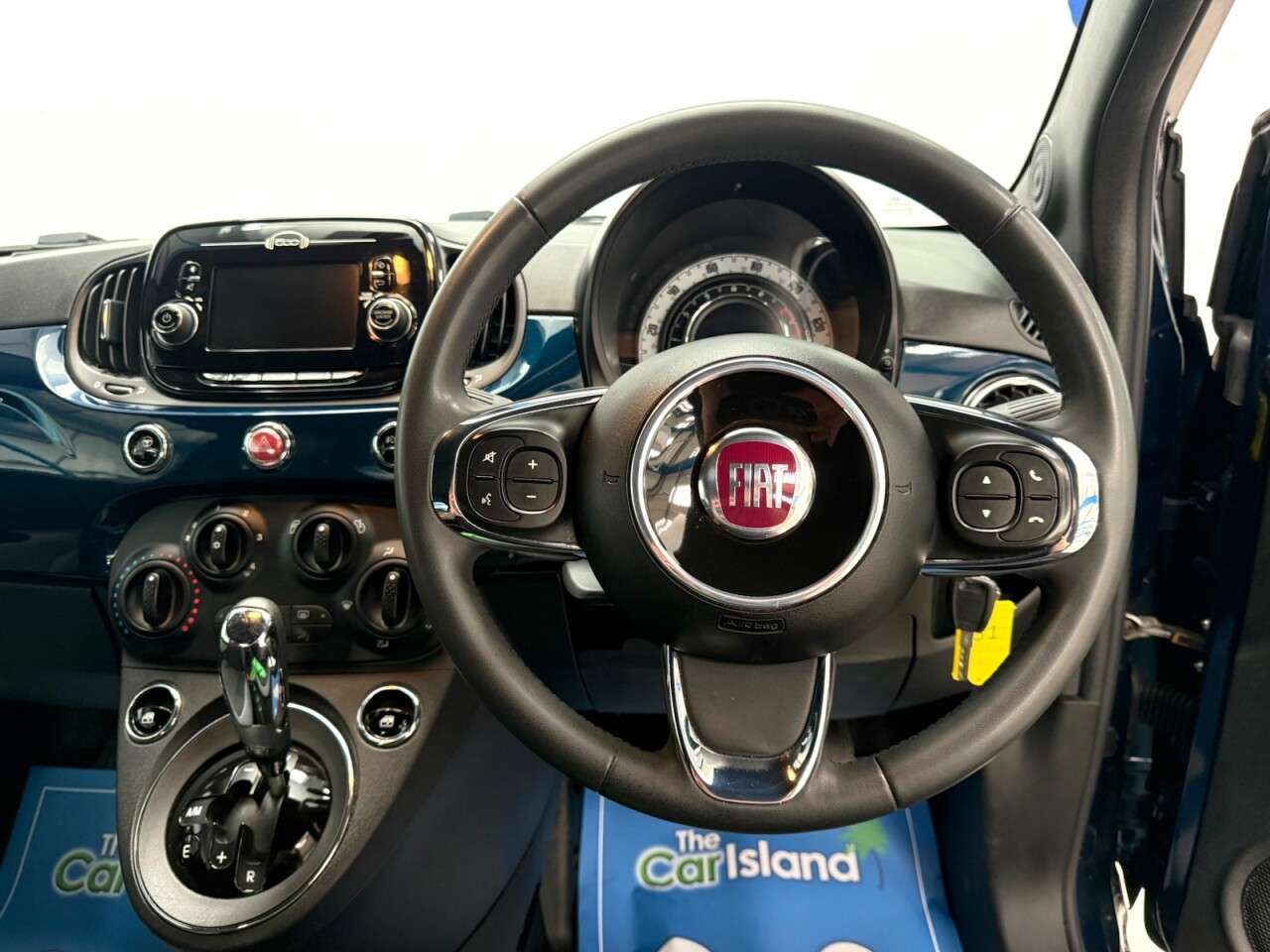2019 FIAT 500 2019 FIAT 500