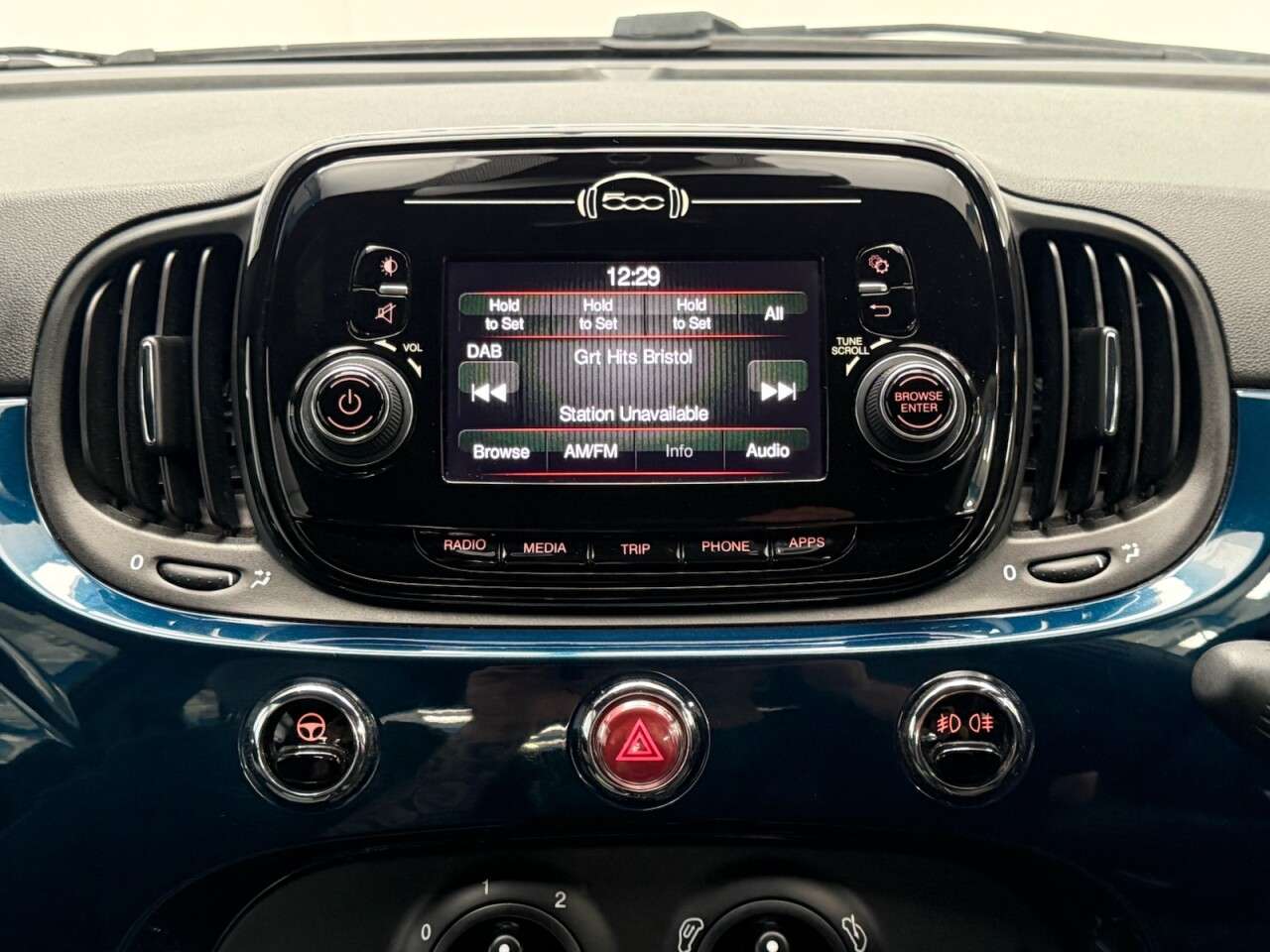 2019 FIAT 500 2019 FIAT 500