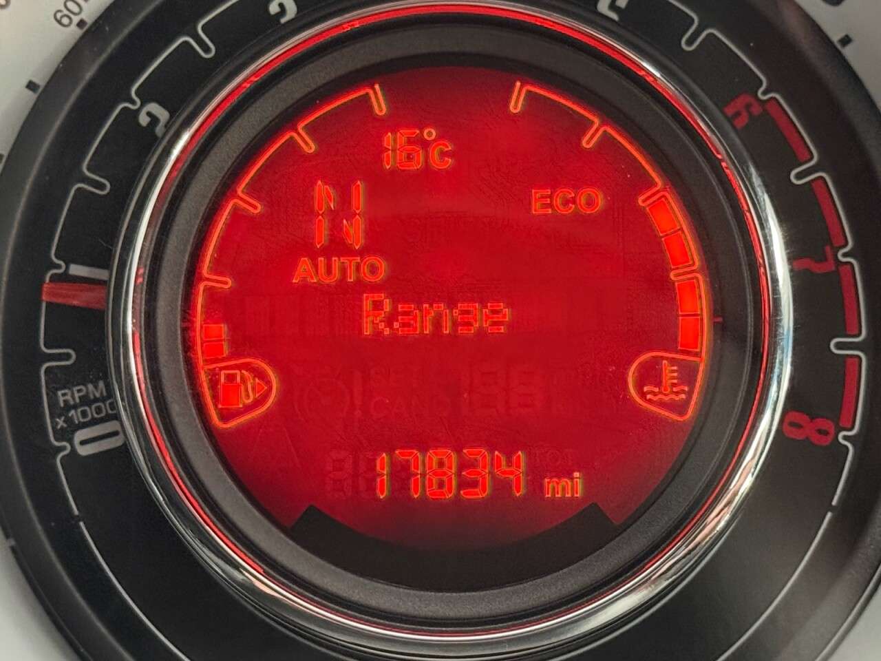 2019 FIAT 500 2019 FIAT 500