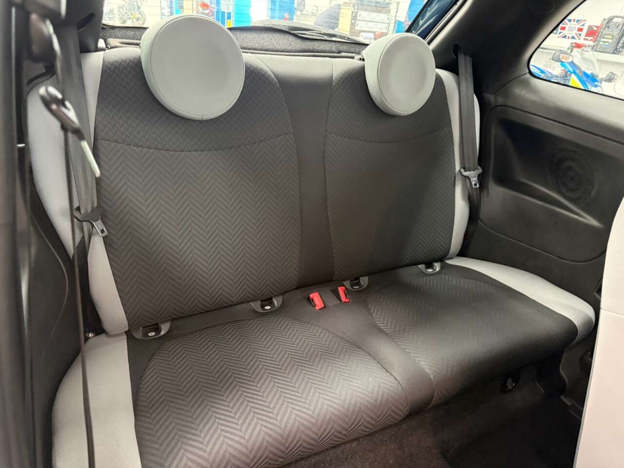 2019 FIAT 500 2019 FIAT 500