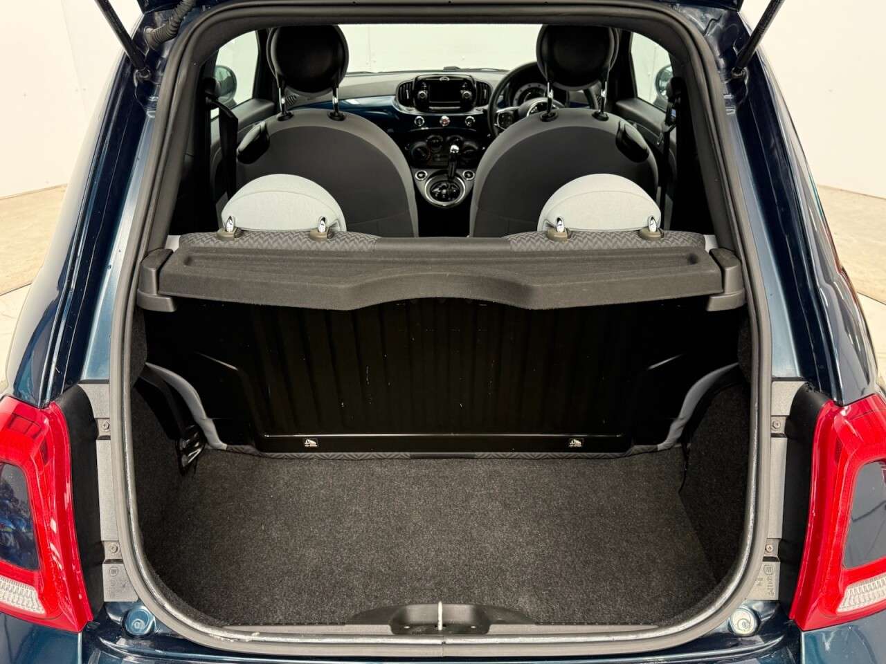 2019 FIAT 500 2019 FIAT 500