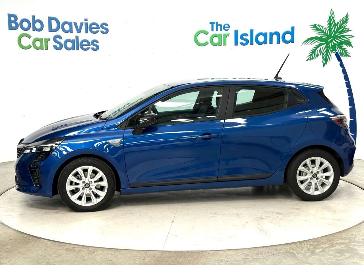 2024 RENAULT CLIO 2024 RENAULT CLIO