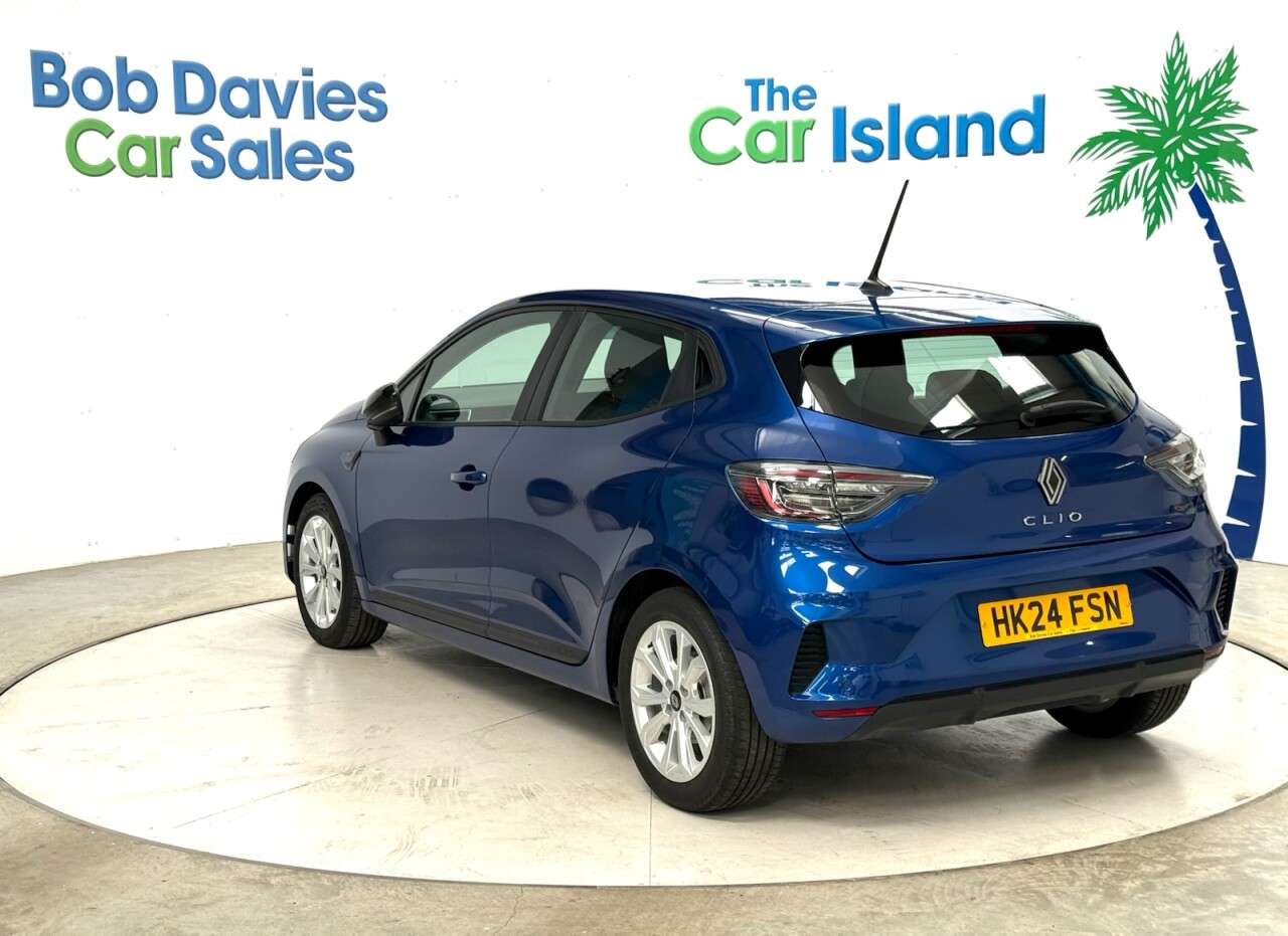2024 RENAULT CLIO 2024 RENAULT CLIO