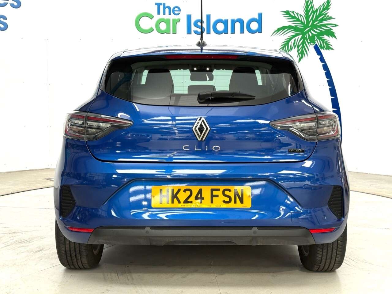 2024 RENAULT CLIO 2024 RENAULT CLIO