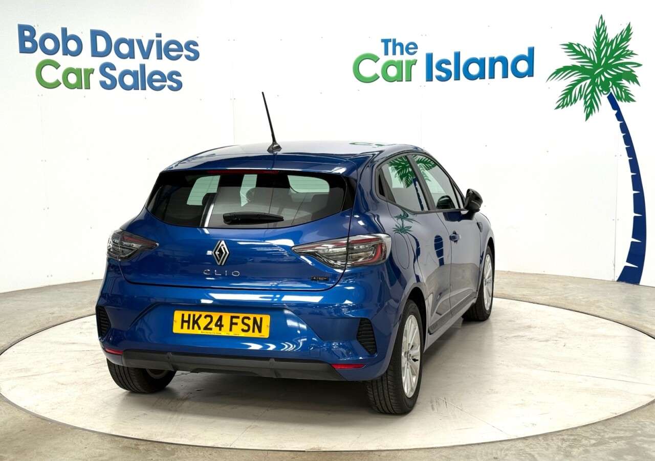 2024 RENAULT CLIO 2024 RENAULT CLIO