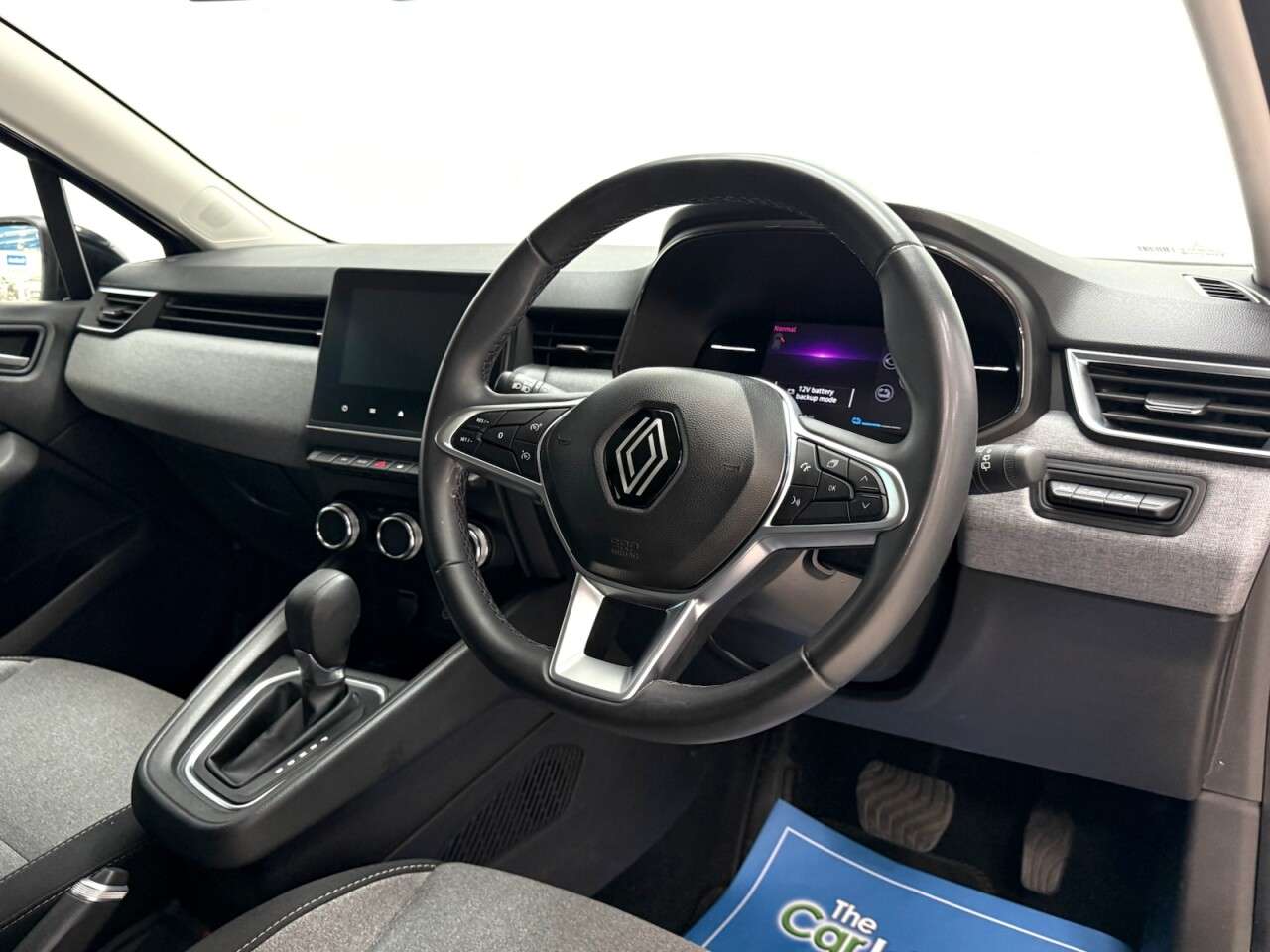 2024 RENAULT CLIO 2024 RENAULT CLIO