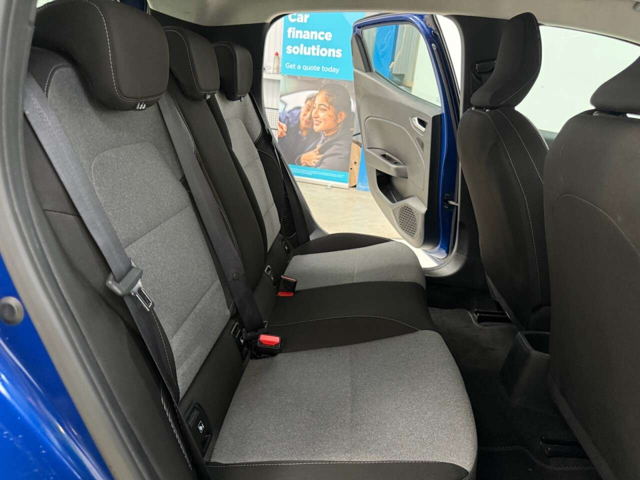 2024 RENAULT CLIO 2024 RENAULT CLIO