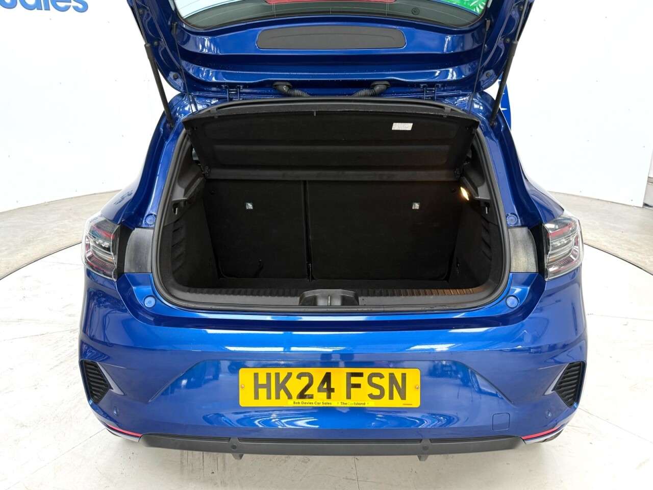 2024 RENAULT CLIO 2024 RENAULT CLIO
