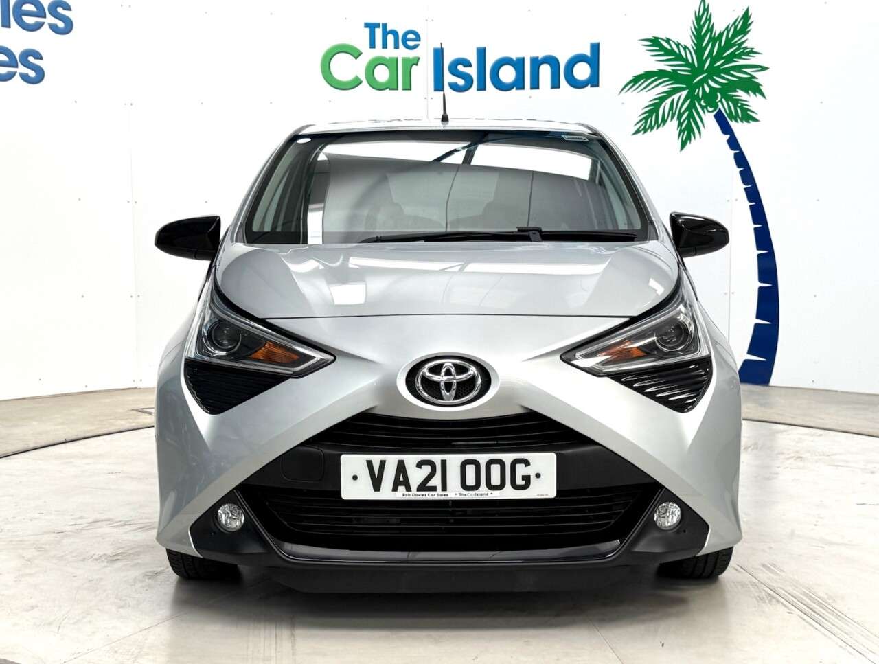 A 2021 TOYOTA AYGO 1.0 VVT-i x-trend Hatchback 5dr Petrol Manual Euro 6 (s/s) (71 ps) 6 Toyota A 2021 TOYOTA AYGO 1.0 VVT-i x-trend Hatchback 5dr Petrol Manual Euro 6 (s/s) (71 ps) 6 Toyota
