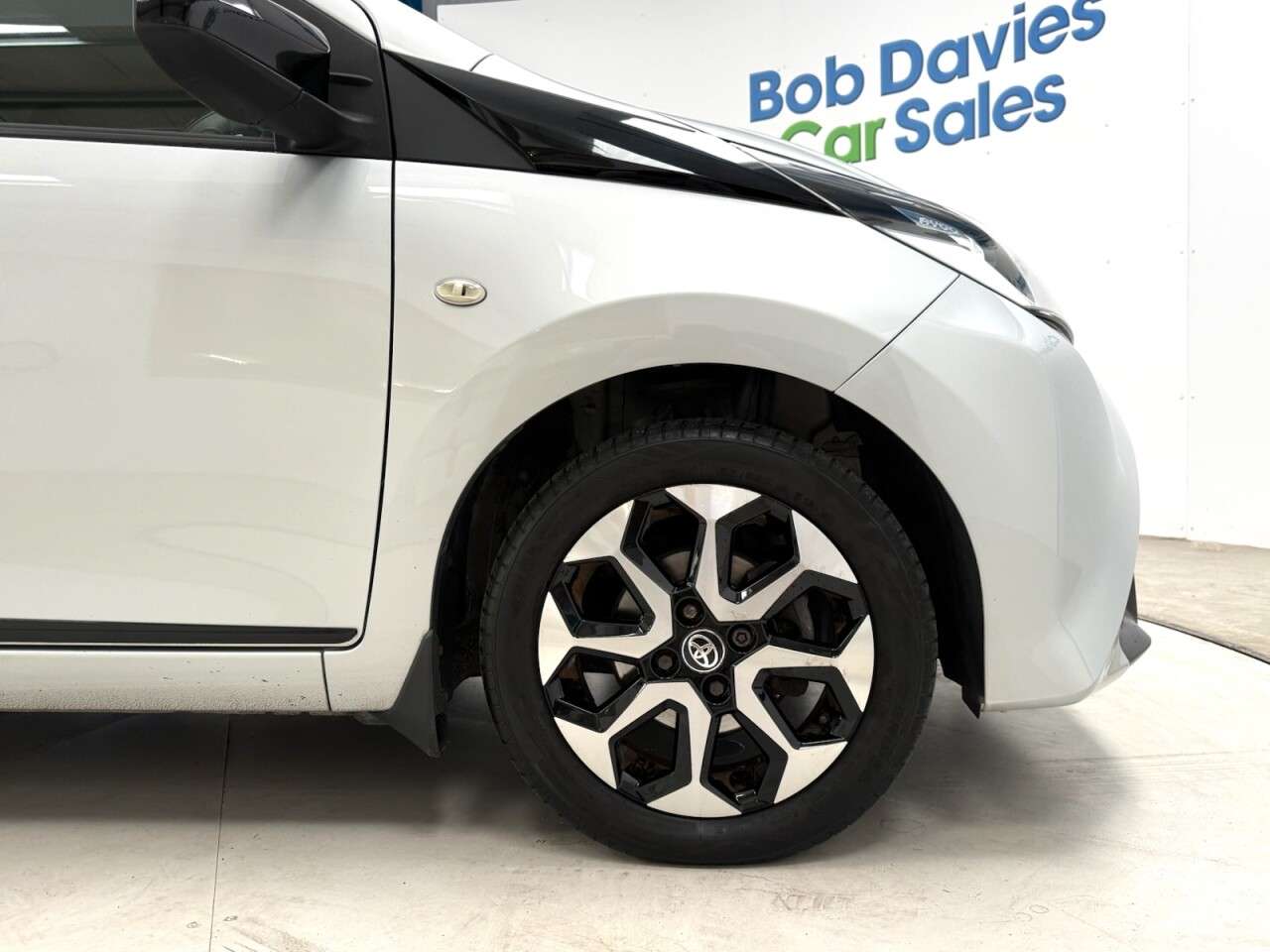 2021 TOYOTA AYGO 2021 TOYOTA AYGO