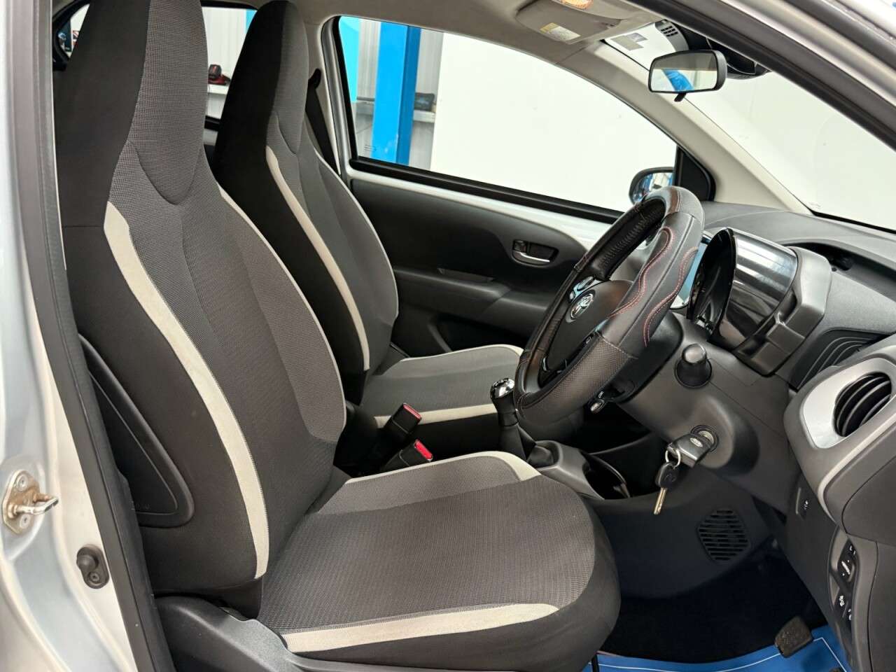 2021 TOYOTA AYGO 2021 TOYOTA AYGO