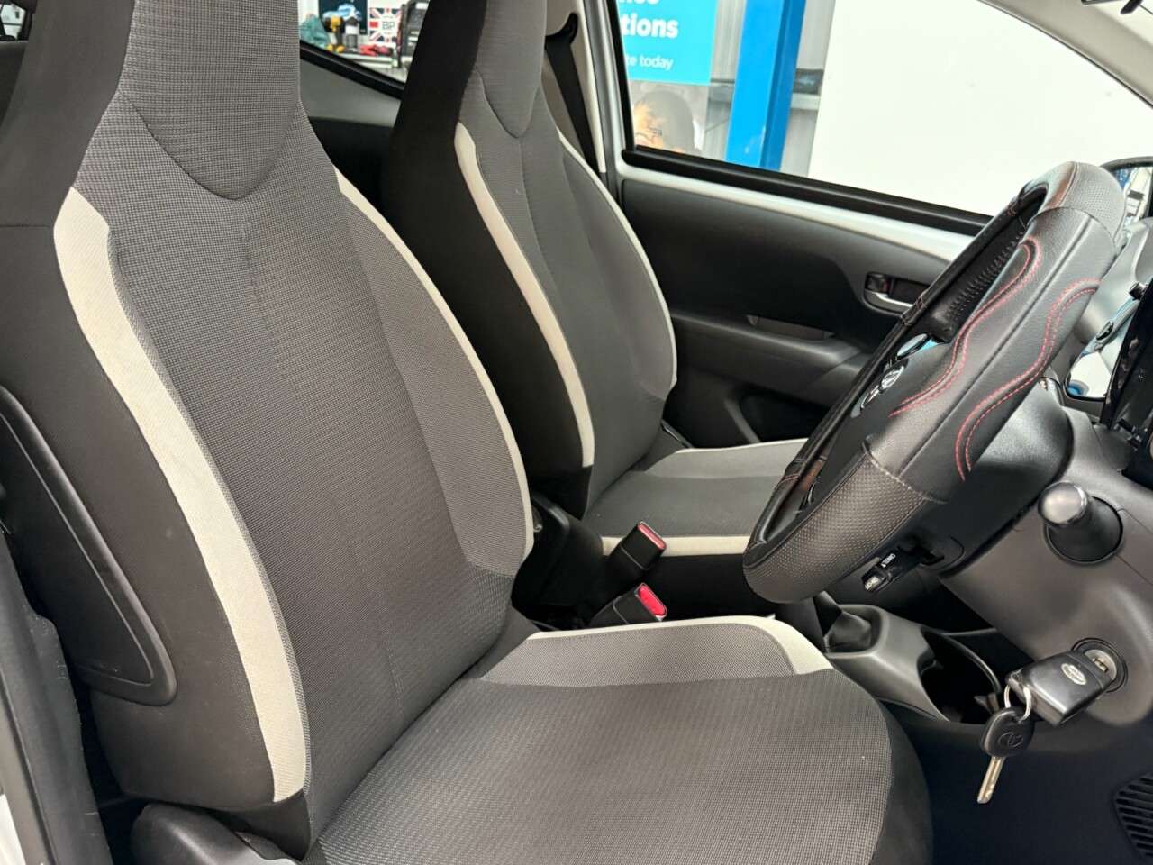 2021 TOYOTA AYGO 2021 TOYOTA AYGO