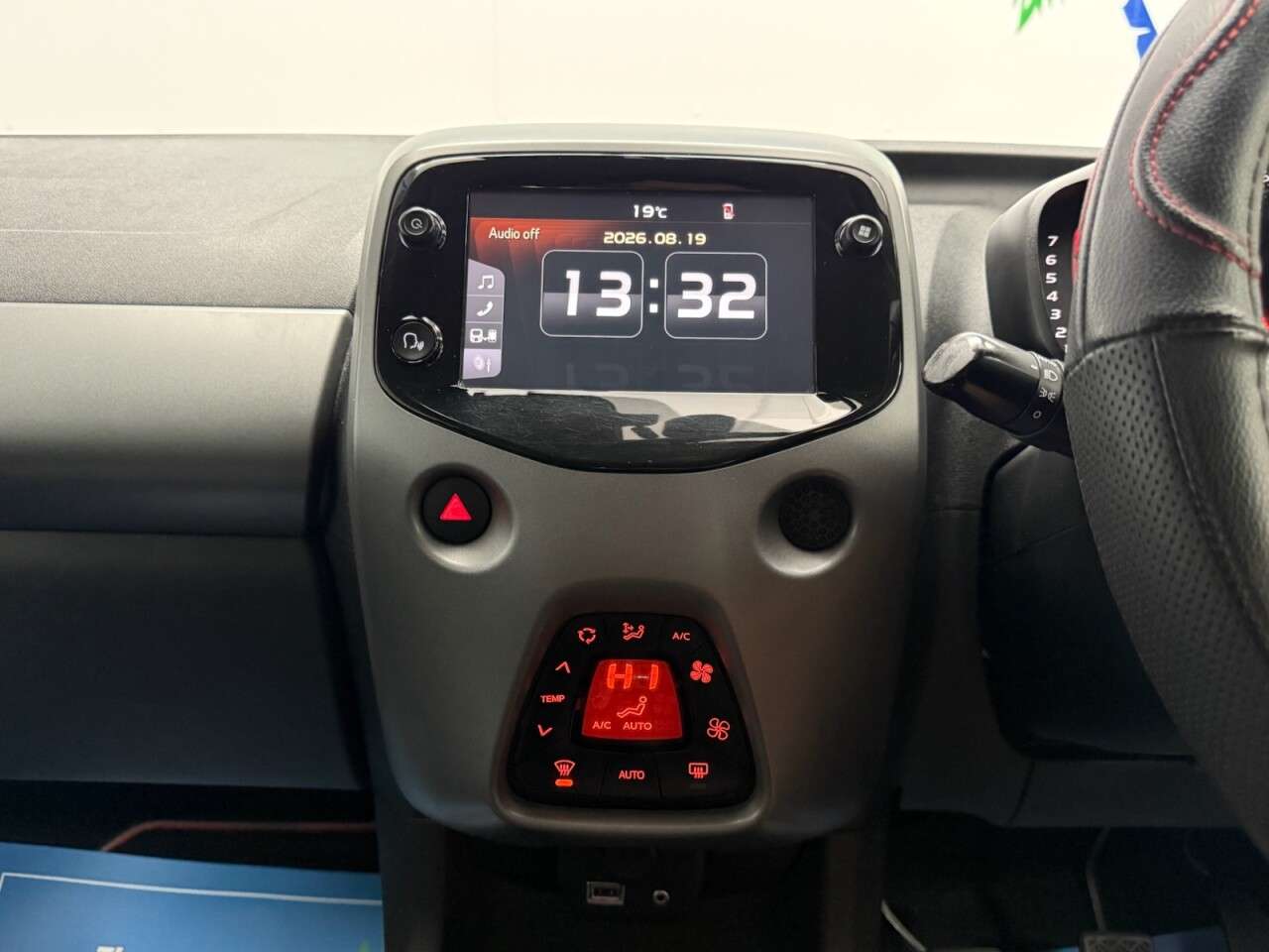 2021 TOYOTA AYGO 2021 TOYOTA AYGO