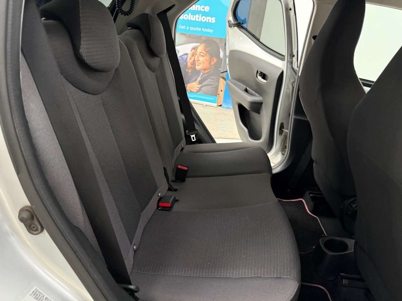 2021 TOYOTA AYGO 2021 TOYOTA AYGO