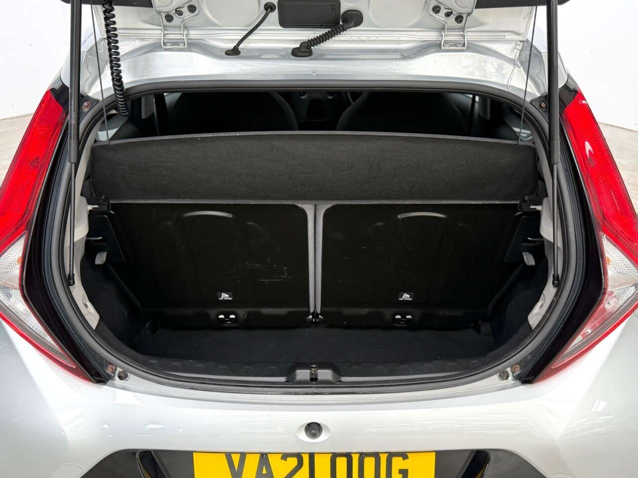 2021 TOYOTA AYGO 2021 TOYOTA AYGO