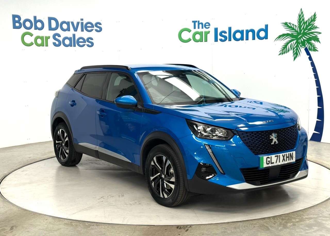 A 2022 PEUGEOT E-2008 50kWh Allure Premium SUV 5dr Electric Auto (136 ps) Peugeot S.History, 200+ A 2022 PEUGEOT E-2008 50kWh Allure Premium SUV 5dr Electric Auto (136 ps) Peugeot S.History, 200+