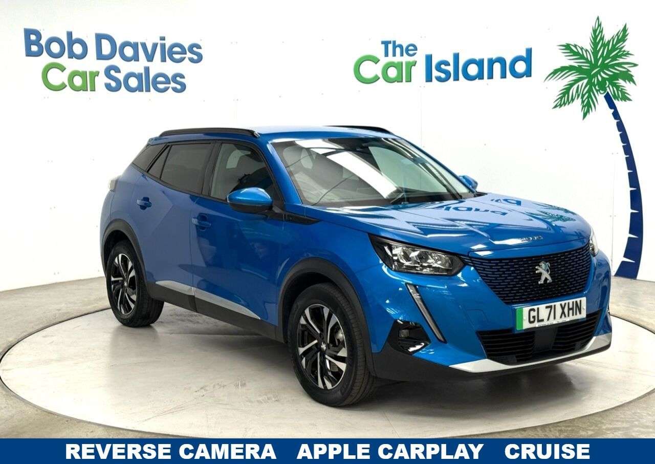 A 2022 PEUGEOT E-2008 50kWh Allure Premium SUV 5dr Electric Auto (136 ps) Peugeot S.History, 200+ A 2022 PEUGEOT E-2008 50kWh Allure Premium SUV 5dr Electric Auto (136 ps) Peugeot S.History, 200+