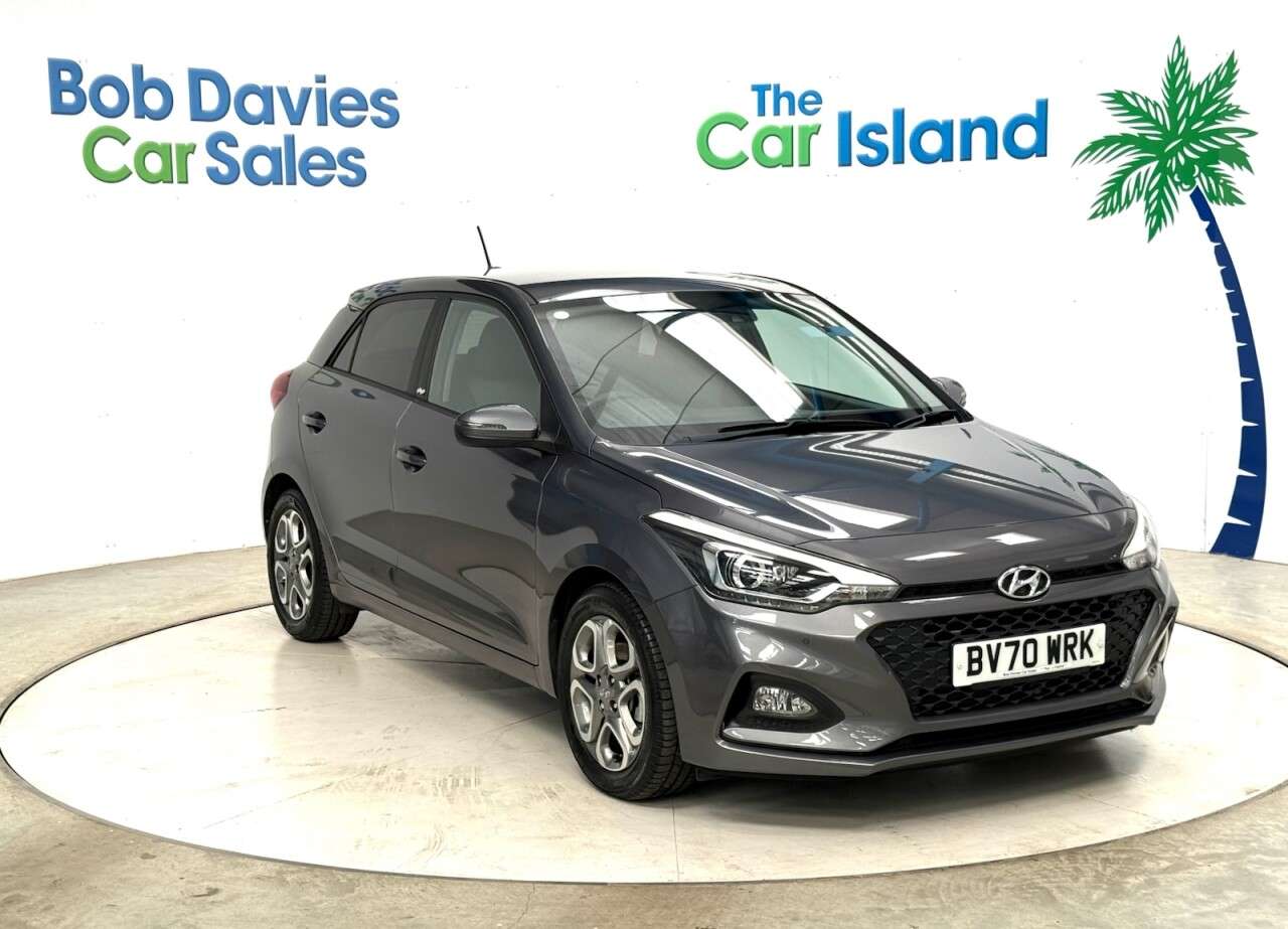A 2020 HYUNDAI I20 1.0 T-GDi GPF Premium Nav Hatchback 5dr Petrol DCT Euro 6 (s/s) (100 ps) SA A 2020 HYUNDAI I20 1.0 T-GDi GPF Premium Nav Hatchback 5dr Petrol DCT Euro 6 (s/s) (100 ps) SA