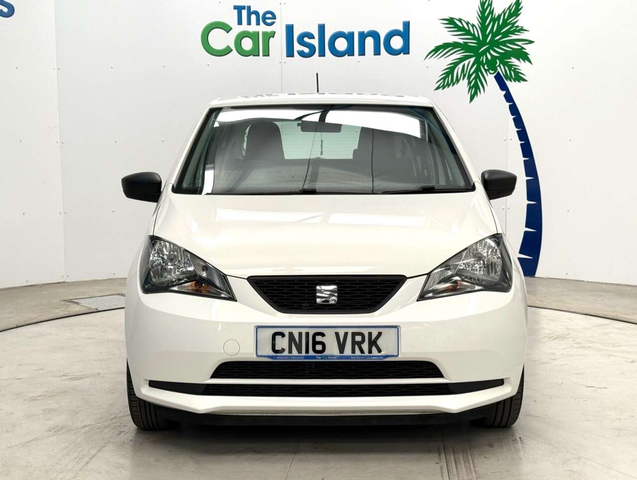 A 2016 SEAT MII 1.0 12v S Hatchback 5dr Petrol Manual Euro 6 (a/c) (60 ps) Economical & Low A 2016 SEAT MII 1.0 12v S Hatchback 5dr Petrol Manual Euro 6 (a/c) (60 ps) Economical & Low