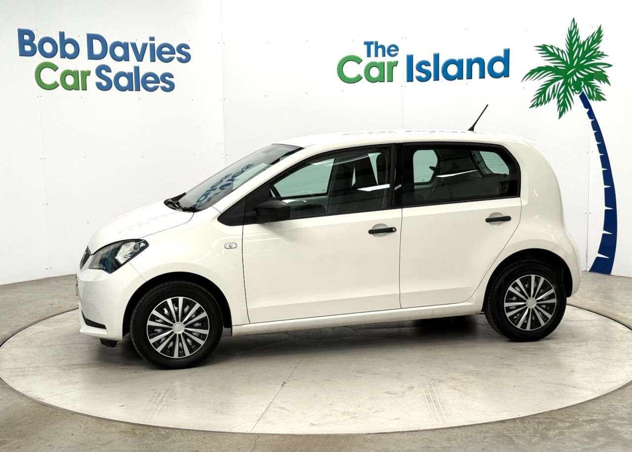 2016 SEAT MII 2016 SEAT MII