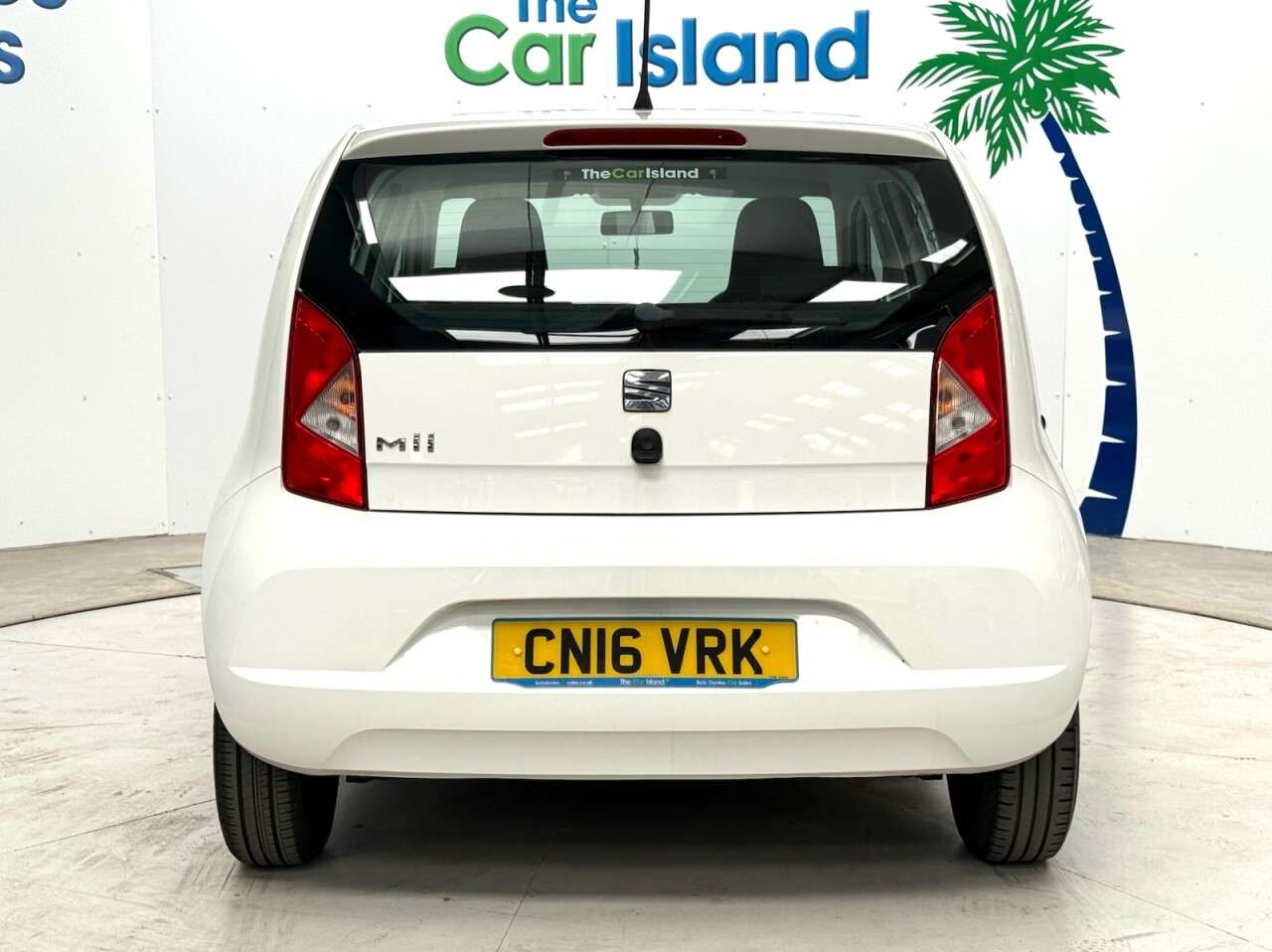 2016 SEAT MII 2016 SEAT MII