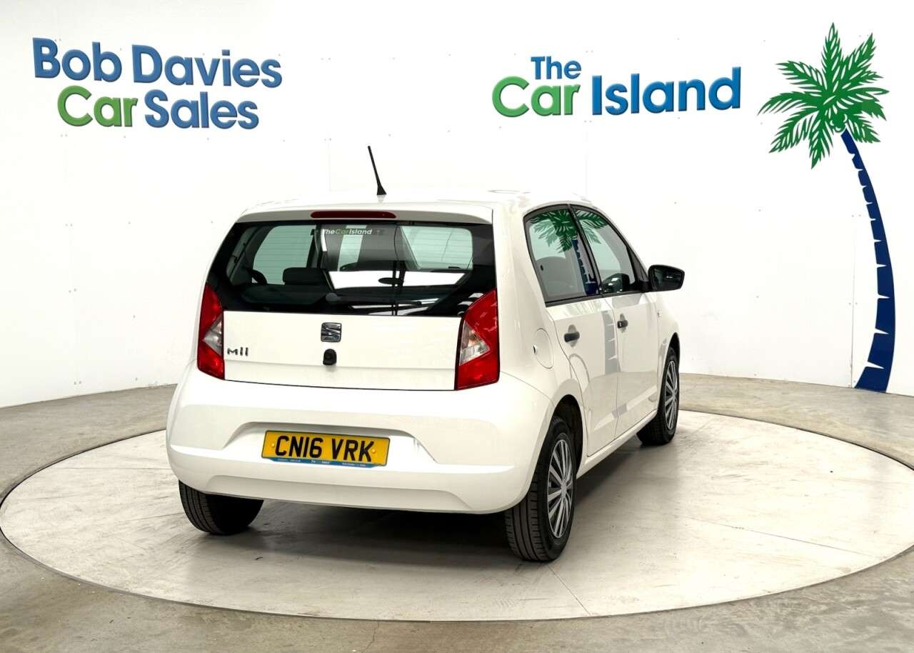 2016 SEAT MII 2016 SEAT MII
