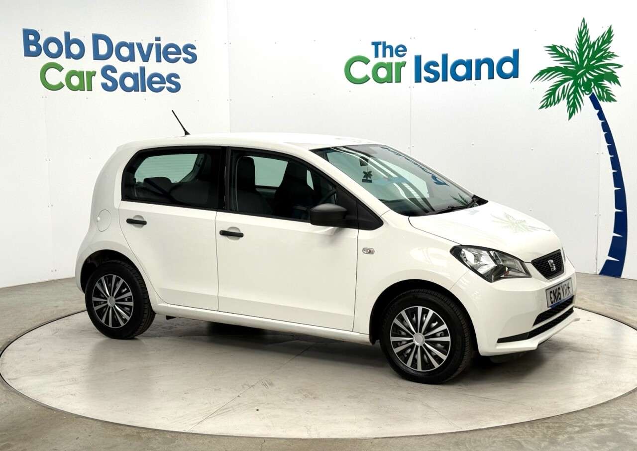2016 SEAT MII 2016 SEAT MII
