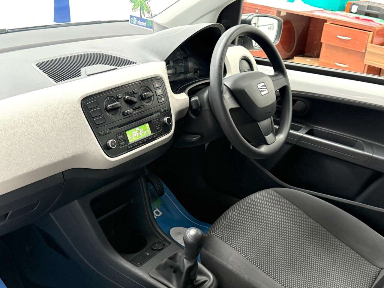 2016 SEAT MII 2016 SEAT MII