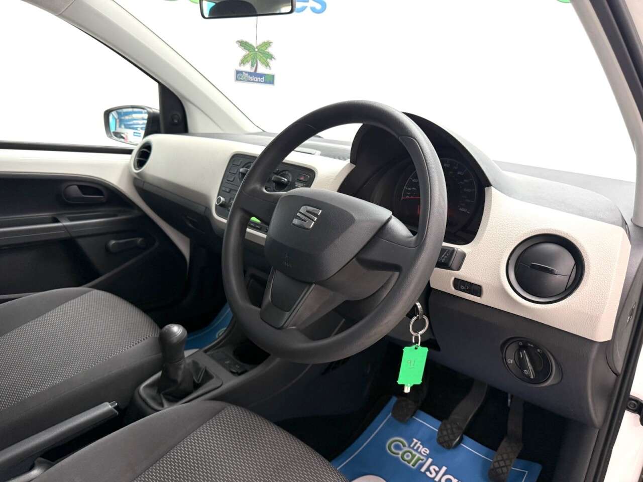 2016 SEAT MII 2016 SEAT MII