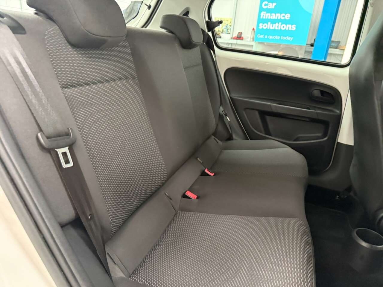 2016 SEAT MII 2016 SEAT MII