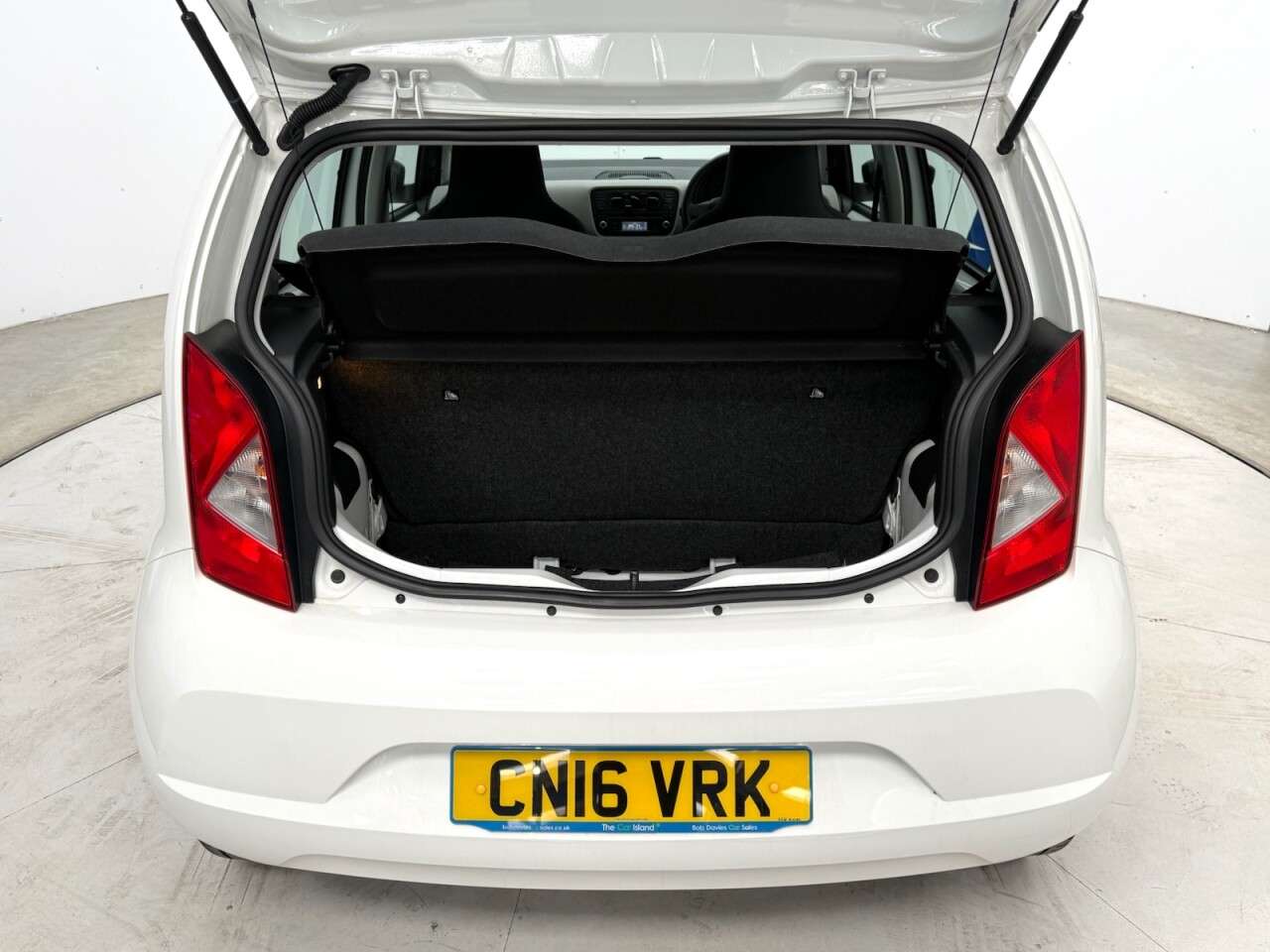 2016 SEAT MII 2016 SEAT MII