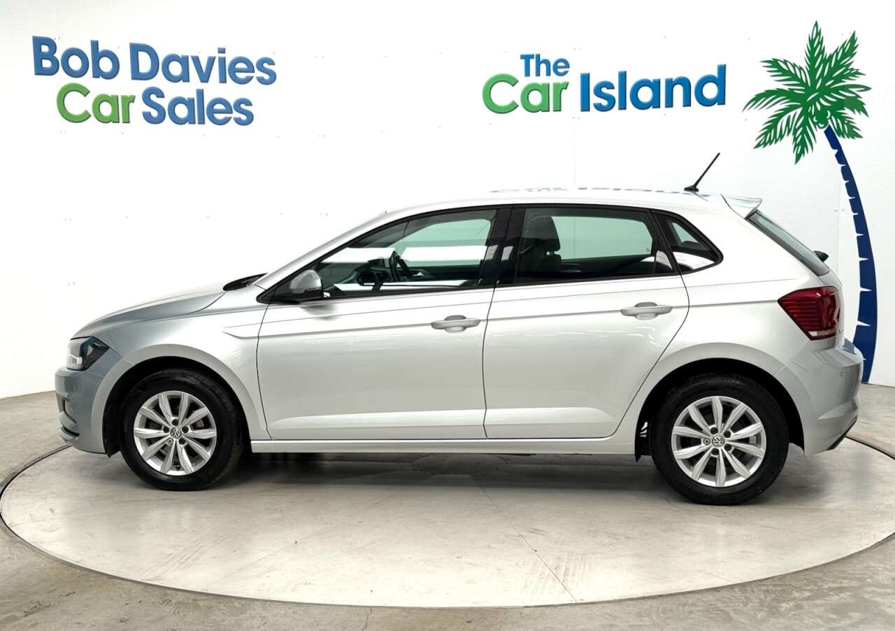 2018 VOLKSWAGEN POLO 2018 VOLKSWAGEN POLO