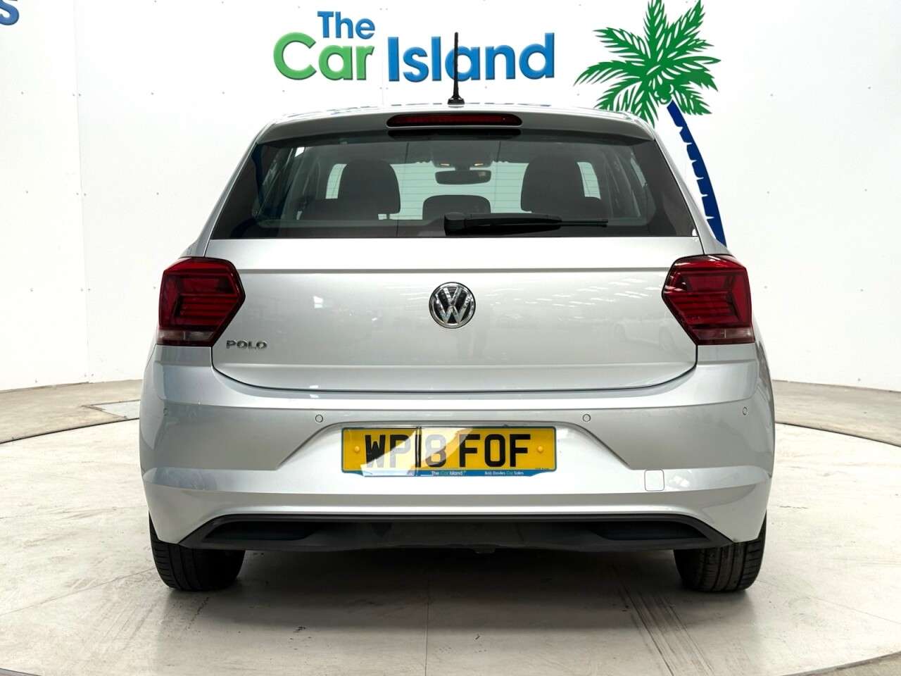 2018 VOLKSWAGEN POLO 2018 VOLKSWAGEN POLO