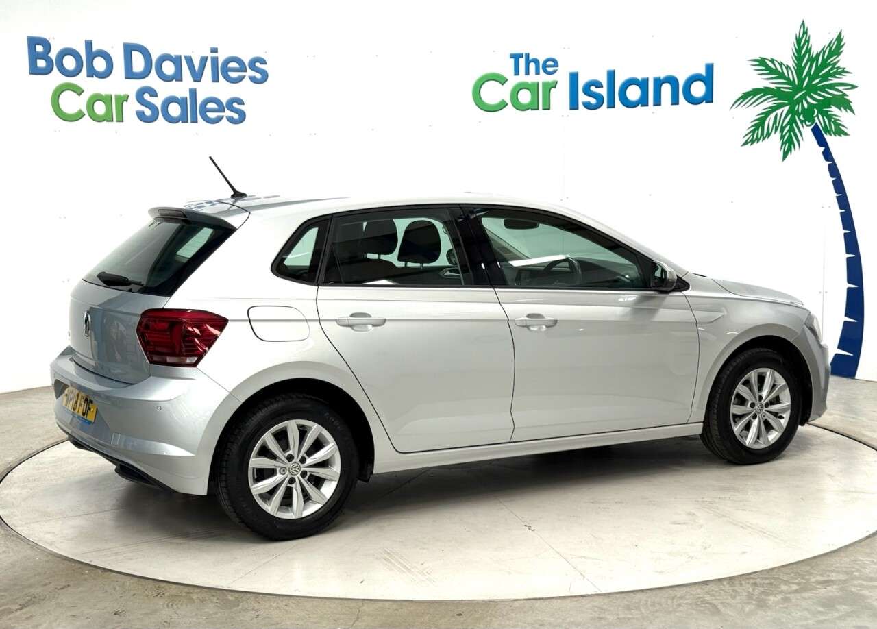 2018 VOLKSWAGEN POLO 2018 VOLKSWAGEN POLO