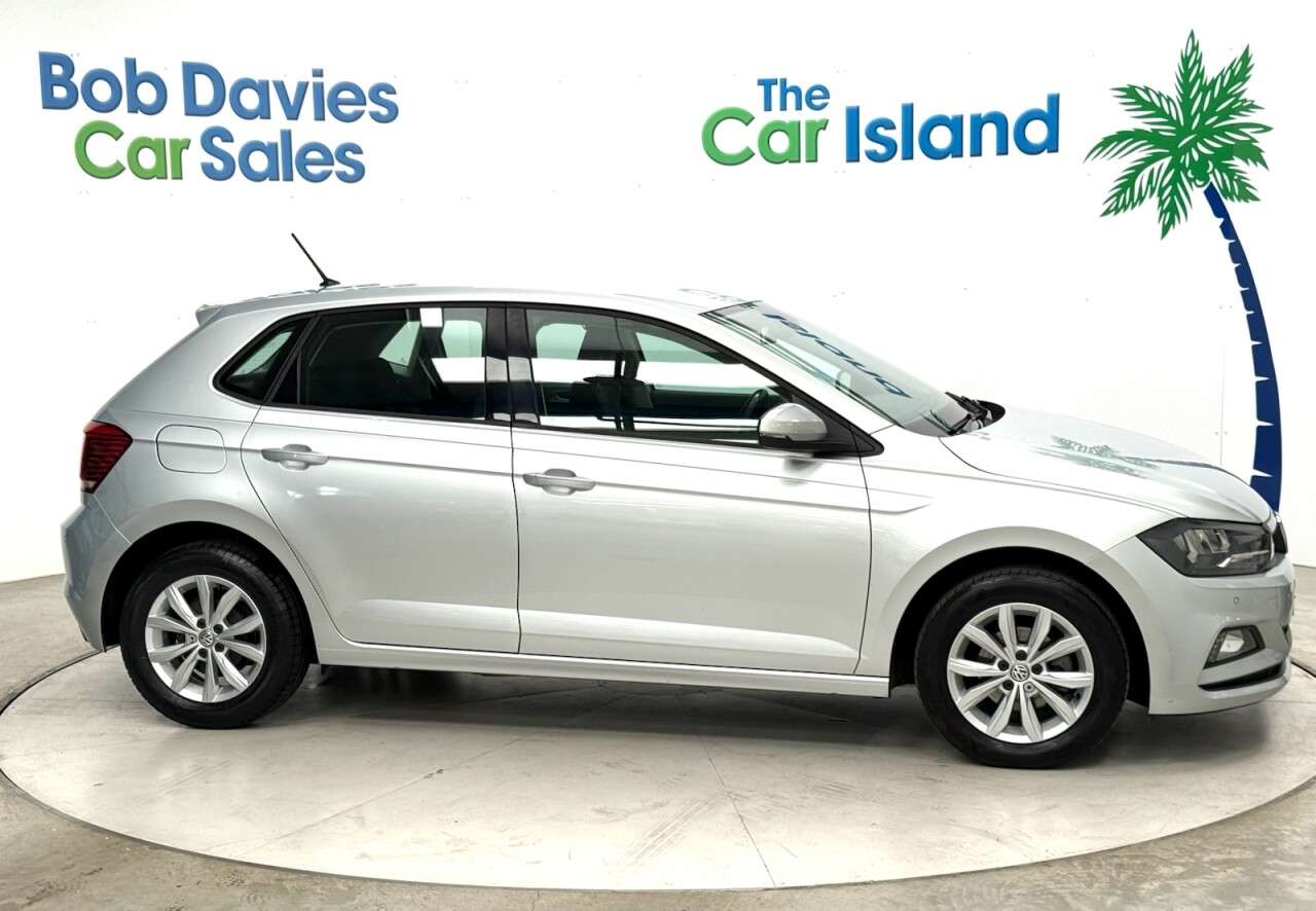 2018 VOLKSWAGEN POLO 2018 VOLKSWAGEN POLO