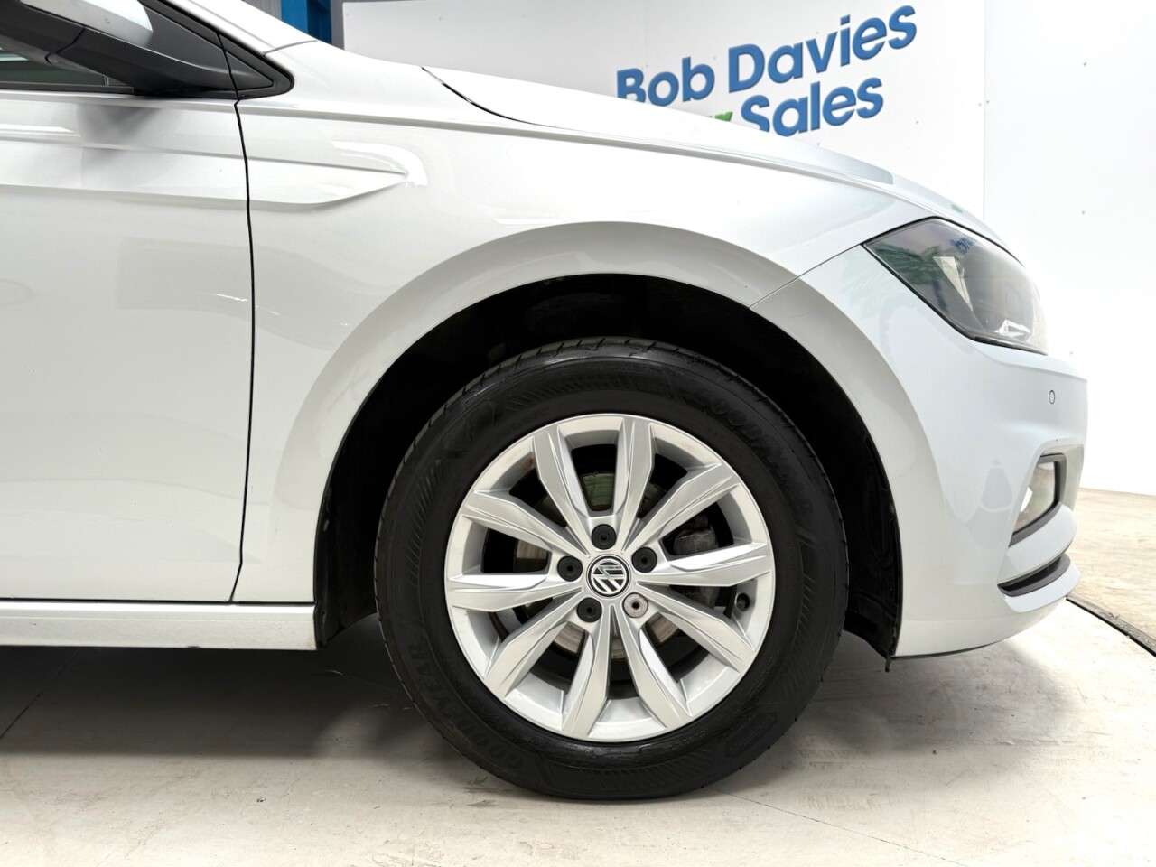 2018 VOLKSWAGEN POLO 2018 VOLKSWAGEN POLO