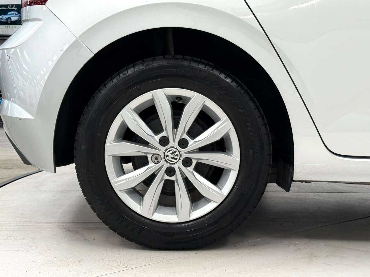 2018 VOLKSWAGEN POLO 2018 VOLKSWAGEN POLO