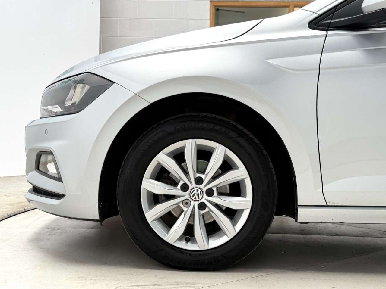 2018 VOLKSWAGEN POLO 2018 VOLKSWAGEN POLO