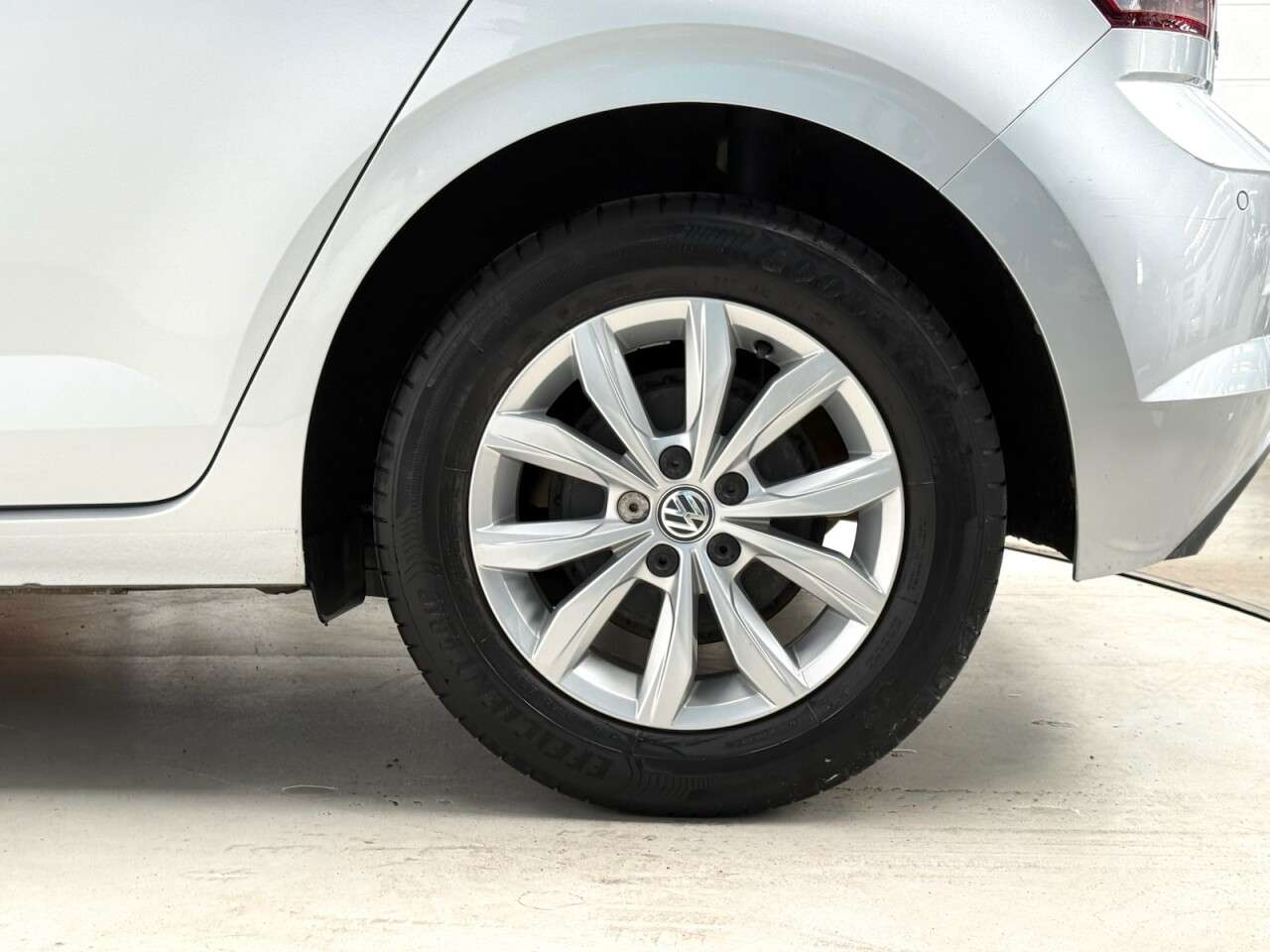 2018 VOLKSWAGEN POLO 2018 VOLKSWAGEN POLO