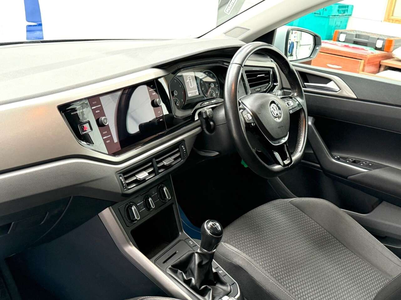 2018 VOLKSWAGEN POLO 2018 VOLKSWAGEN POLO