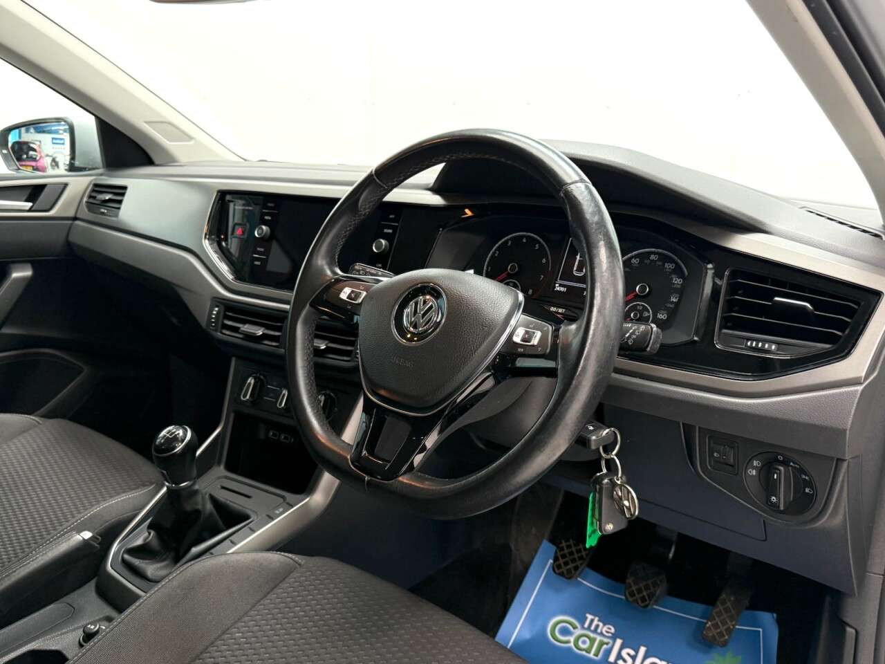 2018 VOLKSWAGEN POLO 2018 VOLKSWAGEN POLO