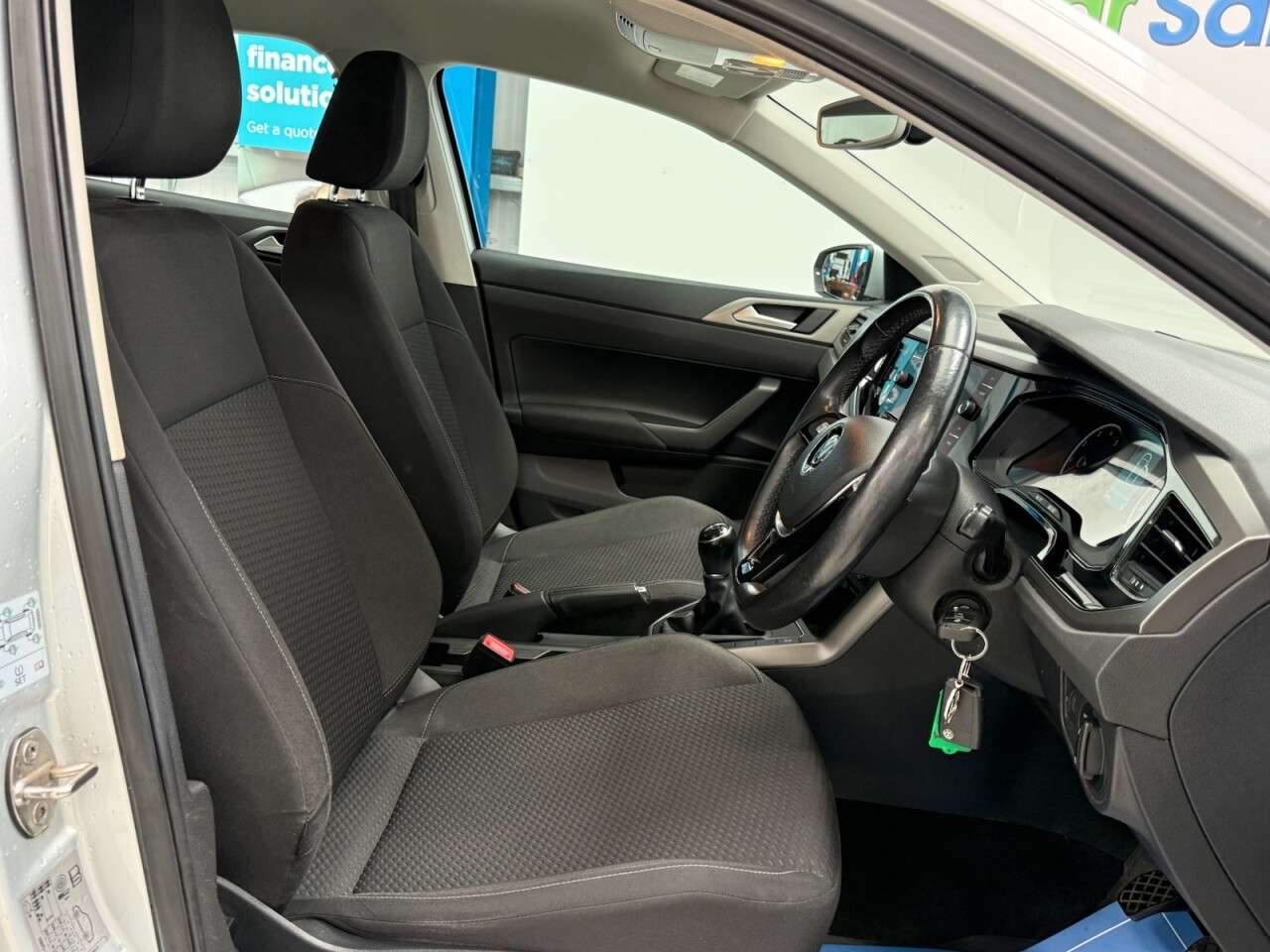 2018 VOLKSWAGEN POLO 2018 VOLKSWAGEN POLO